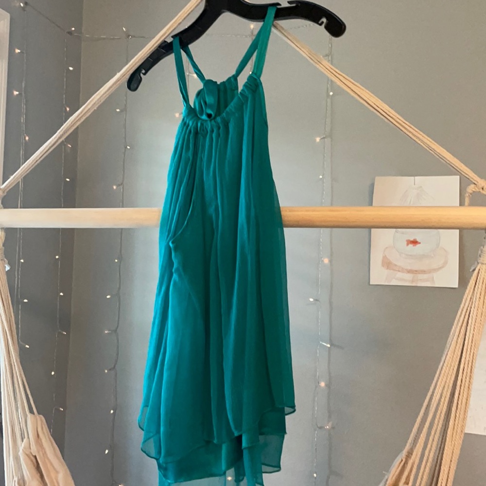 TRUE COUTURE cute short dress